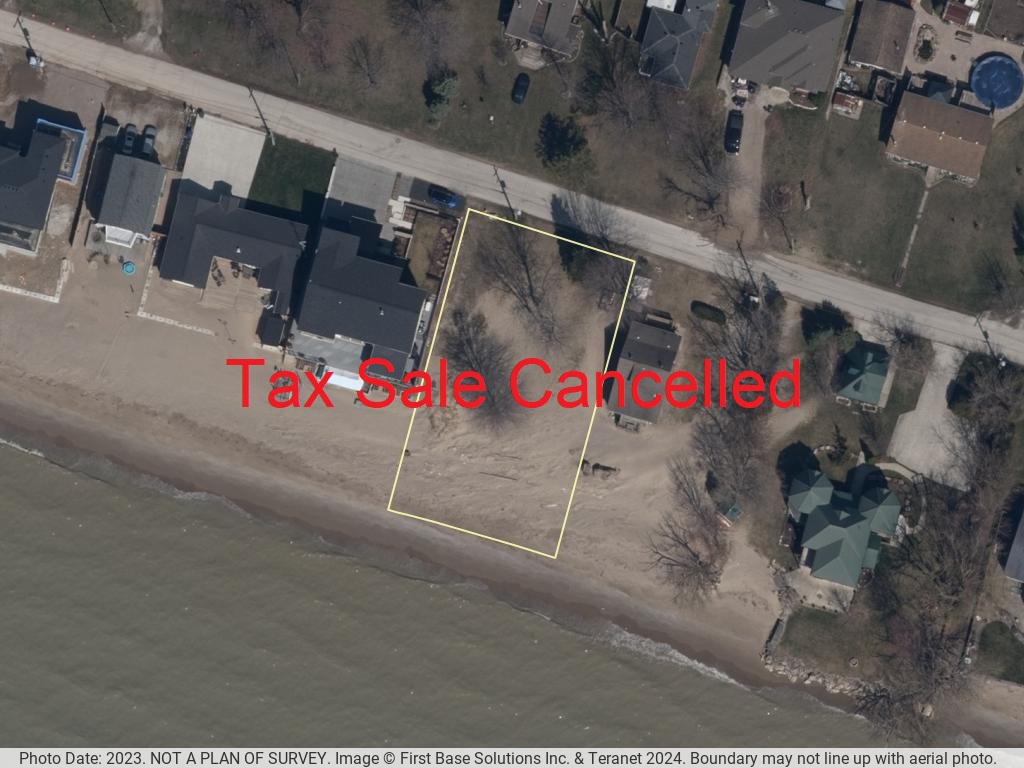 Amhertsburg 2024 10 30 01p cancelled | property photo | ontario tax sales