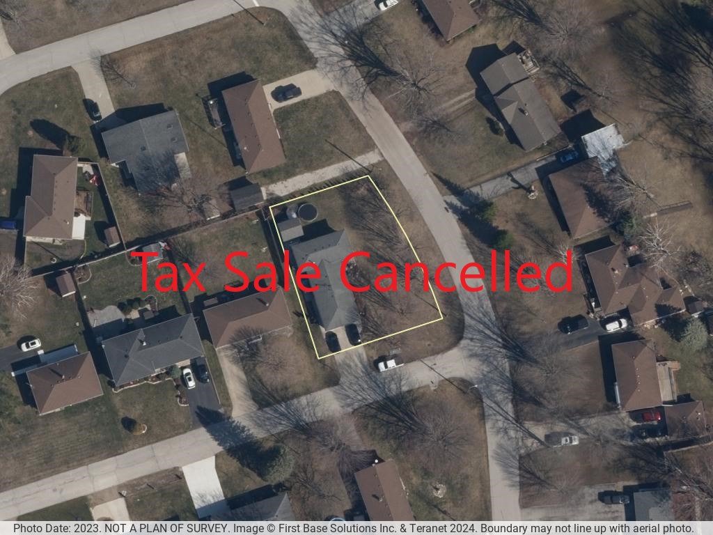 Chatham kent 2024 09 25 02p cancelled | property photo | ontario tax sales