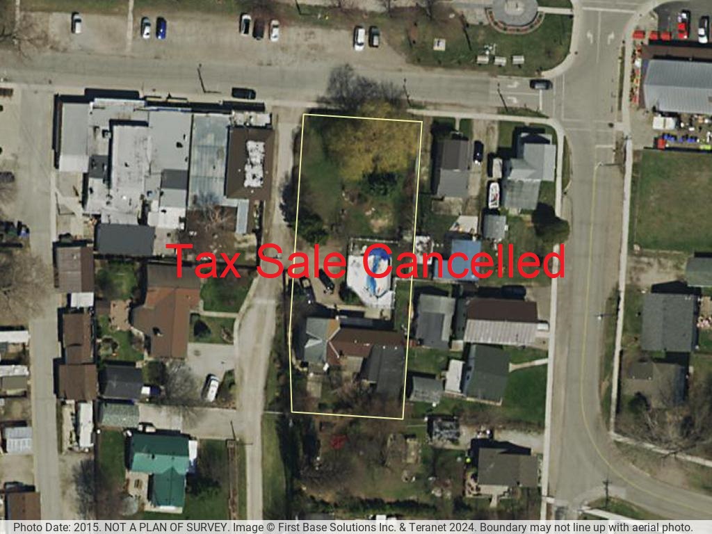 Chatham kent 2024 09 25 03p cancelled | property photo | ontario tax sales