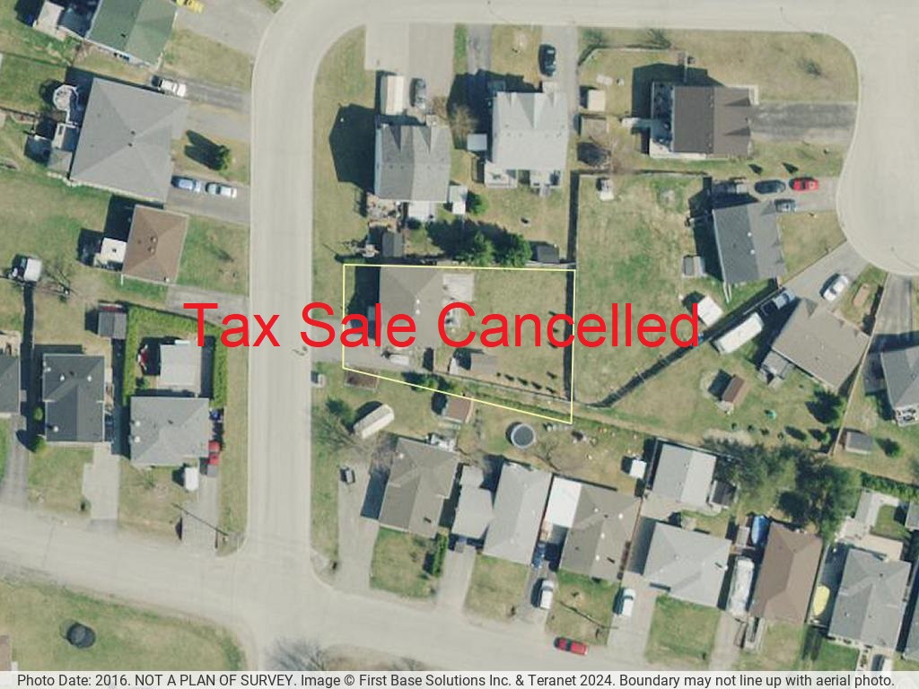 Greater sudbury 2024 11 05 11p cancelled | property photo | ontario tax sales