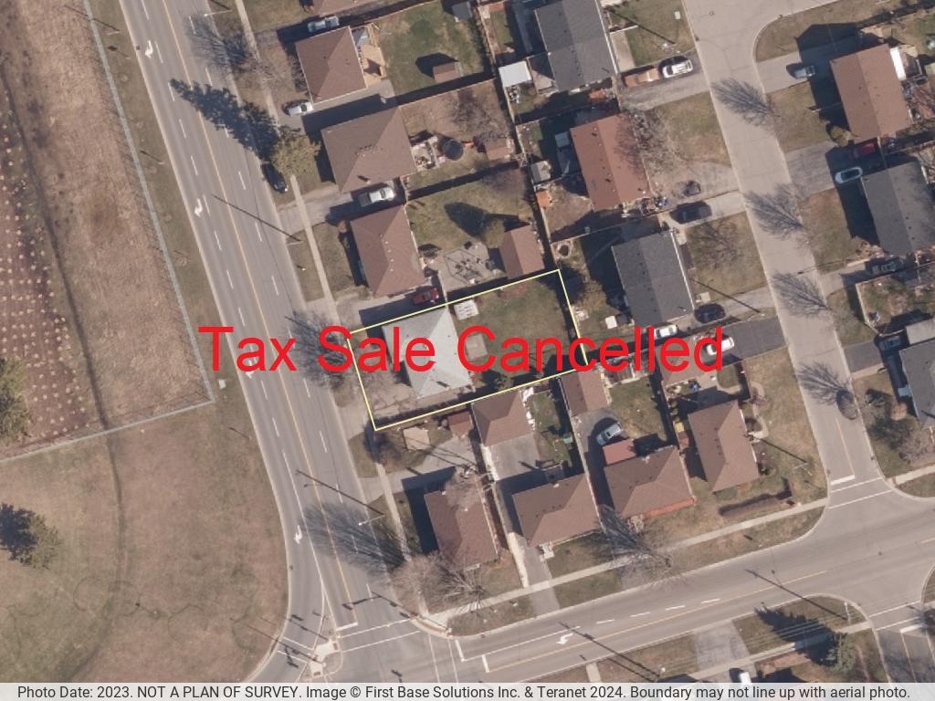 Oshawa 2024 10 22 08p cancelled | property photo | ontario tax sales