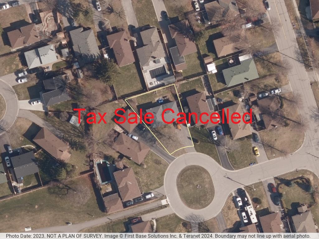 Oshawa 2024 10 22 09p cancelled | property photo | ontario tax sales