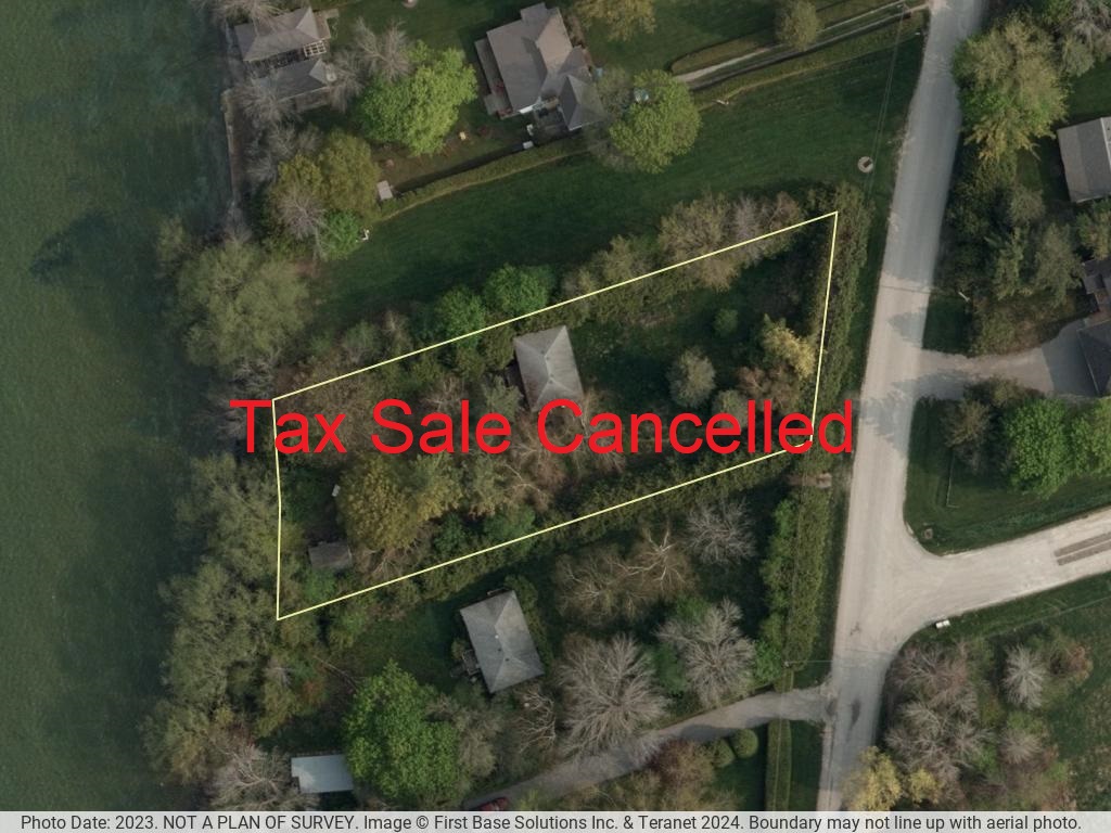 Sora22 04p cancelled | property photo | ontario tax sales