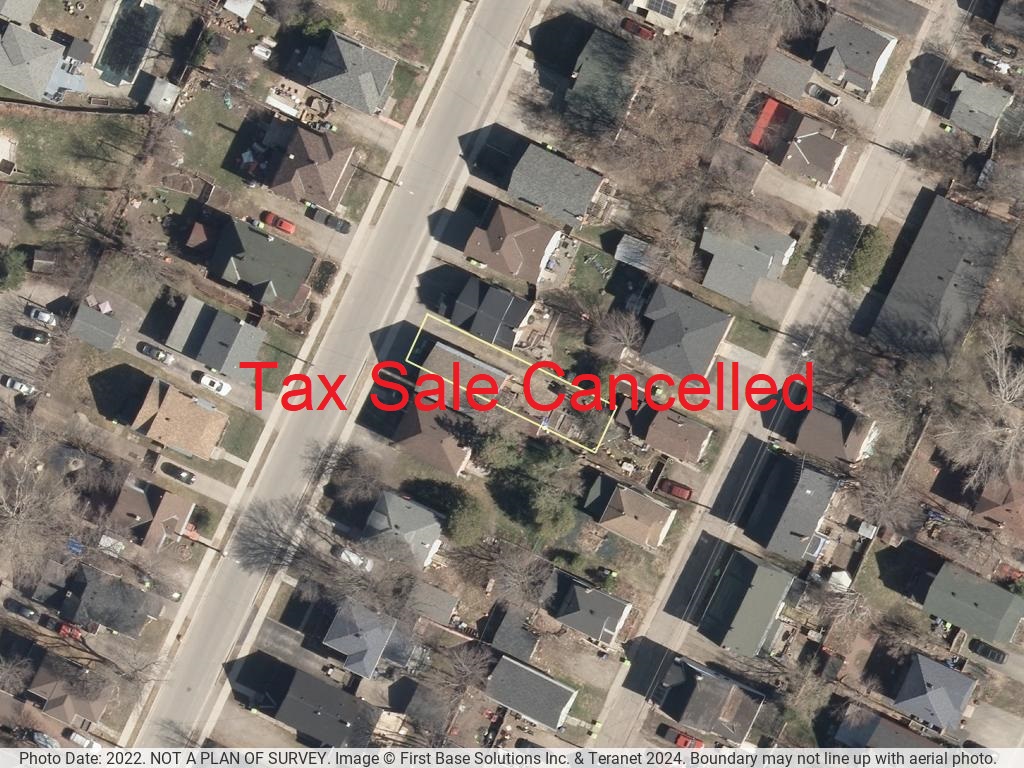 Sault ste. Marie 2024 09 11 01p cancelled | property photo | ontario tax sales