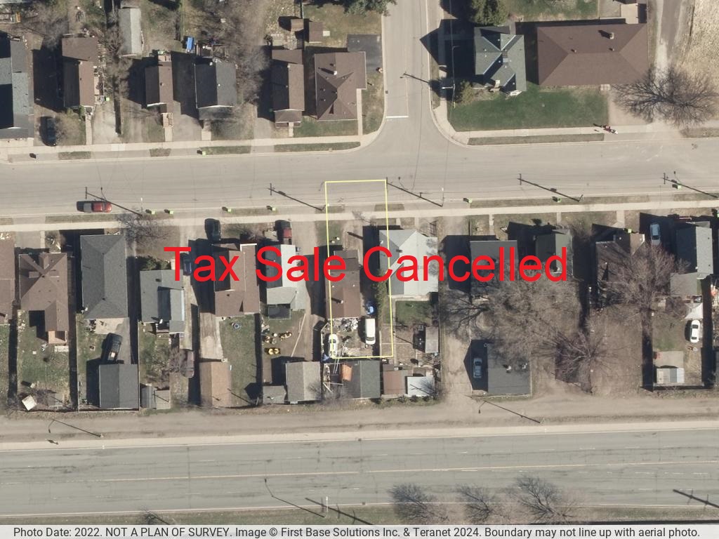 Sault ste. Marie 2024 09 11 10p cancelled | property photo | ontario tax sales